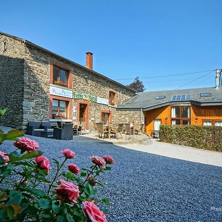 Ferme St Martin Bed & Breakfast Manhay Exterior photo