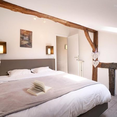Ferme St Martin Bed & Breakfast Manhay Exterior photo