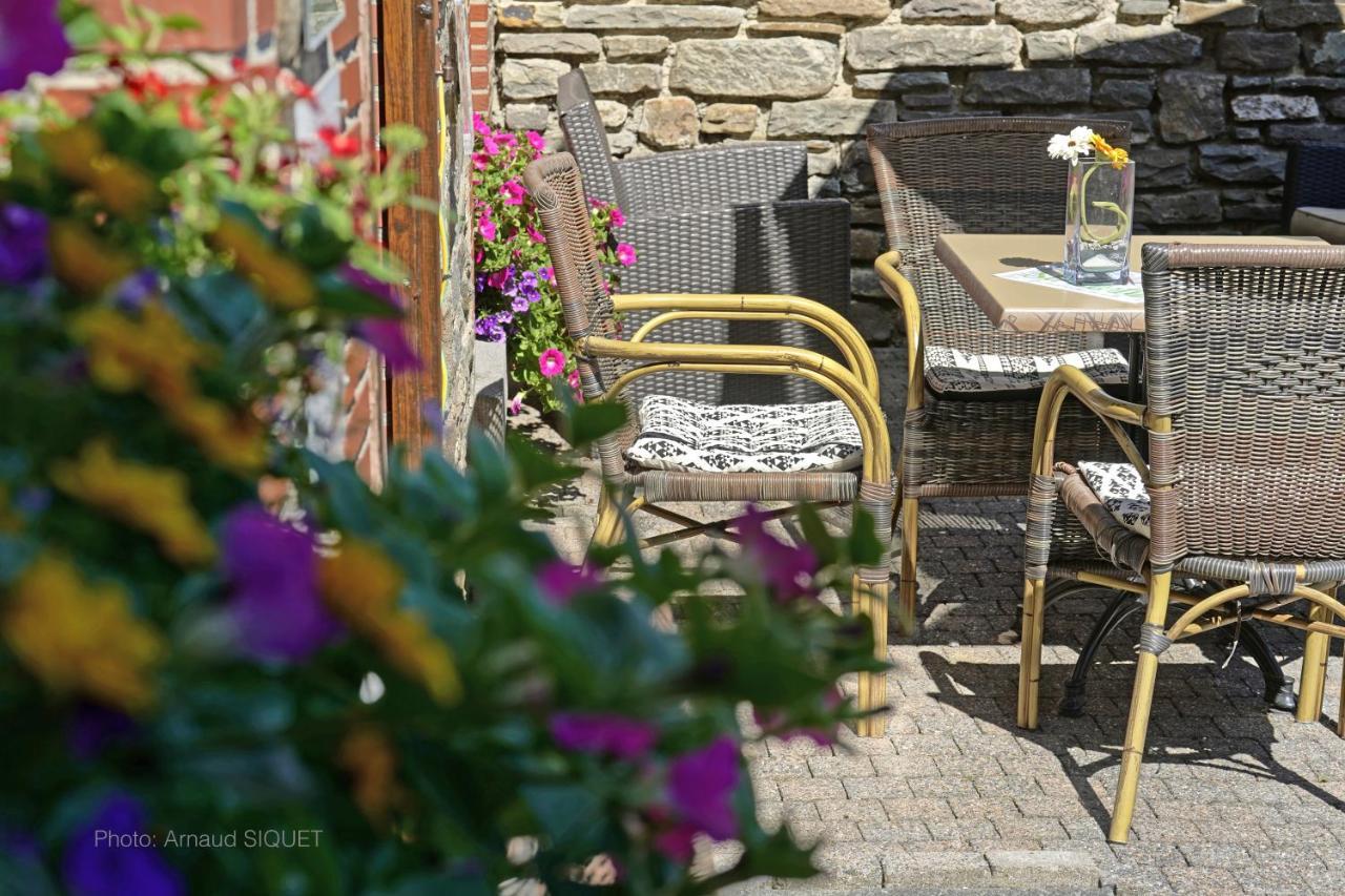 Ferme St Martin Bed & Breakfast Manhay Exterior photo