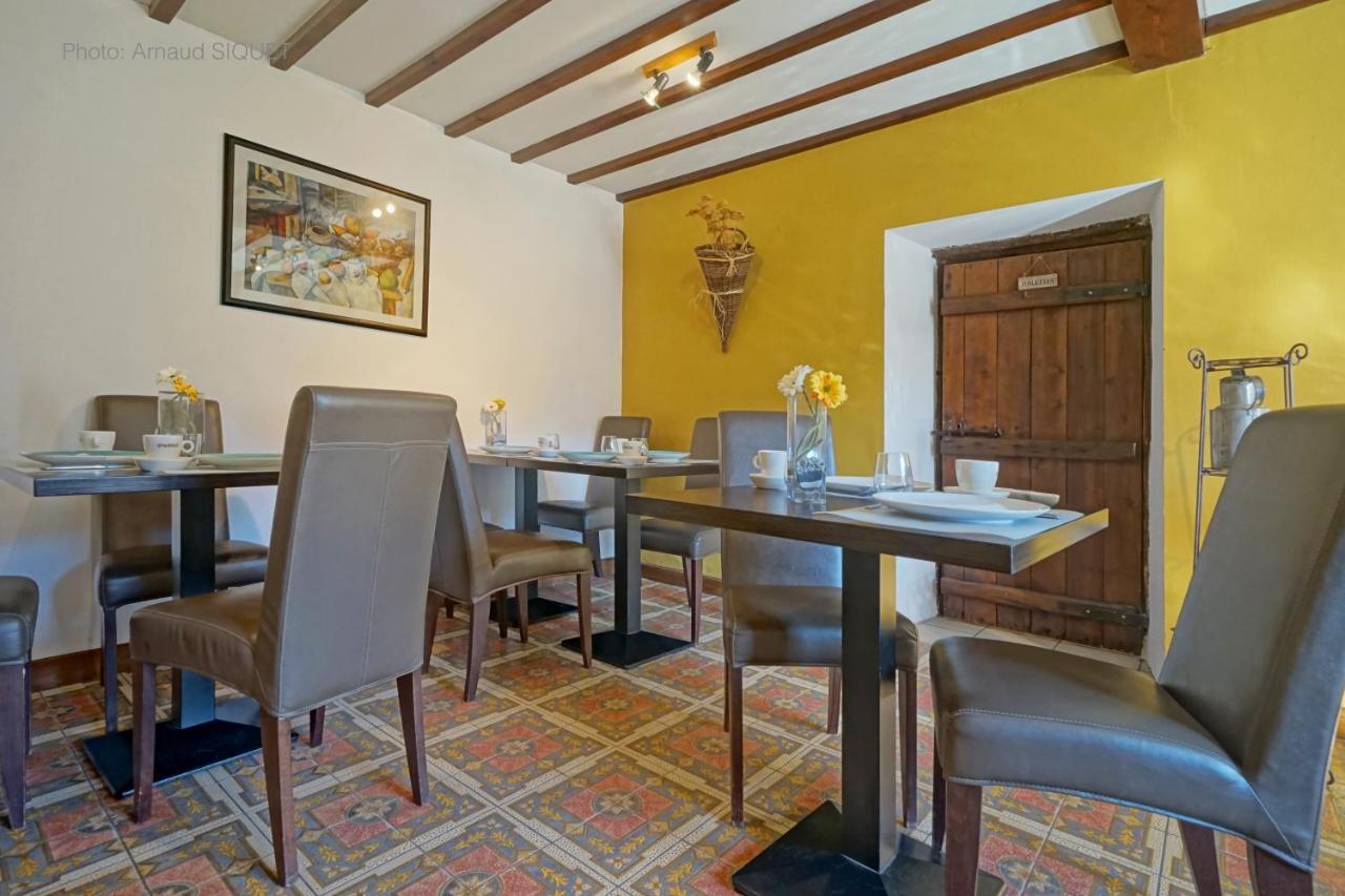 Ferme St Martin Bed & Breakfast Manhay Exterior photo