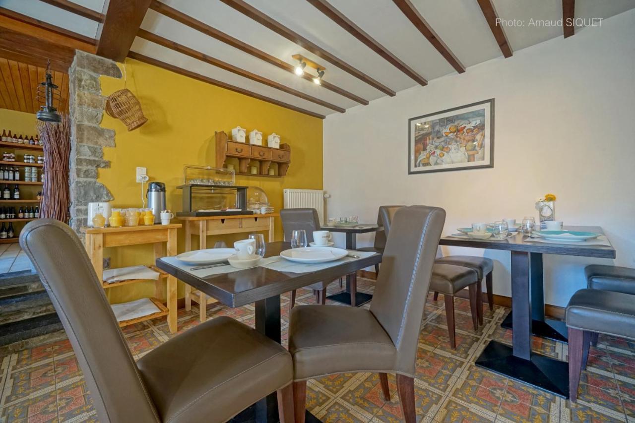 Ferme St Martin Bed & Breakfast Manhay Exterior photo