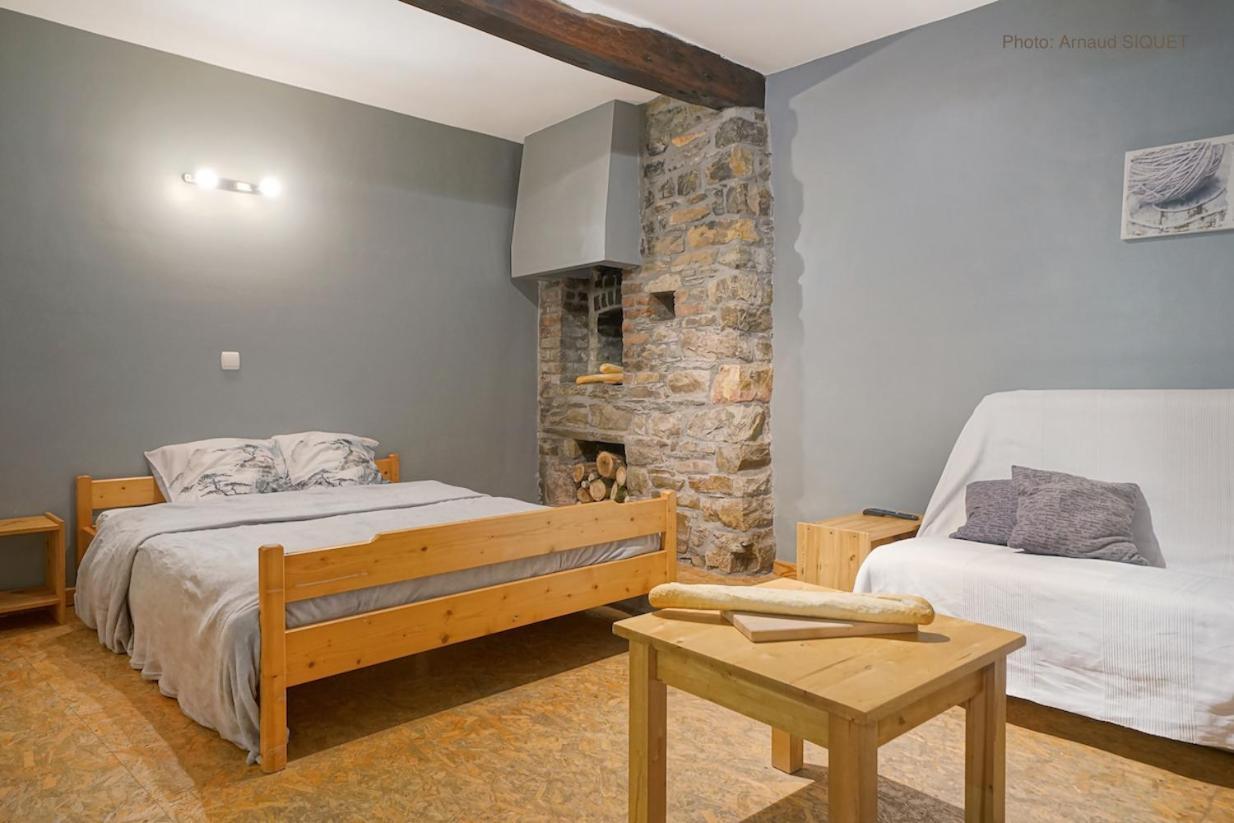 Ferme St Martin Bed & Breakfast Manhay Exterior photo