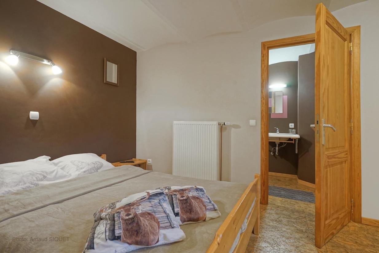 Ferme St Martin Bed & Breakfast Manhay Exterior photo