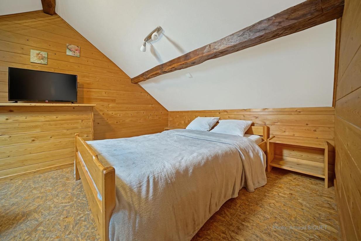 Ferme St Martin Bed & Breakfast Manhay Exterior photo