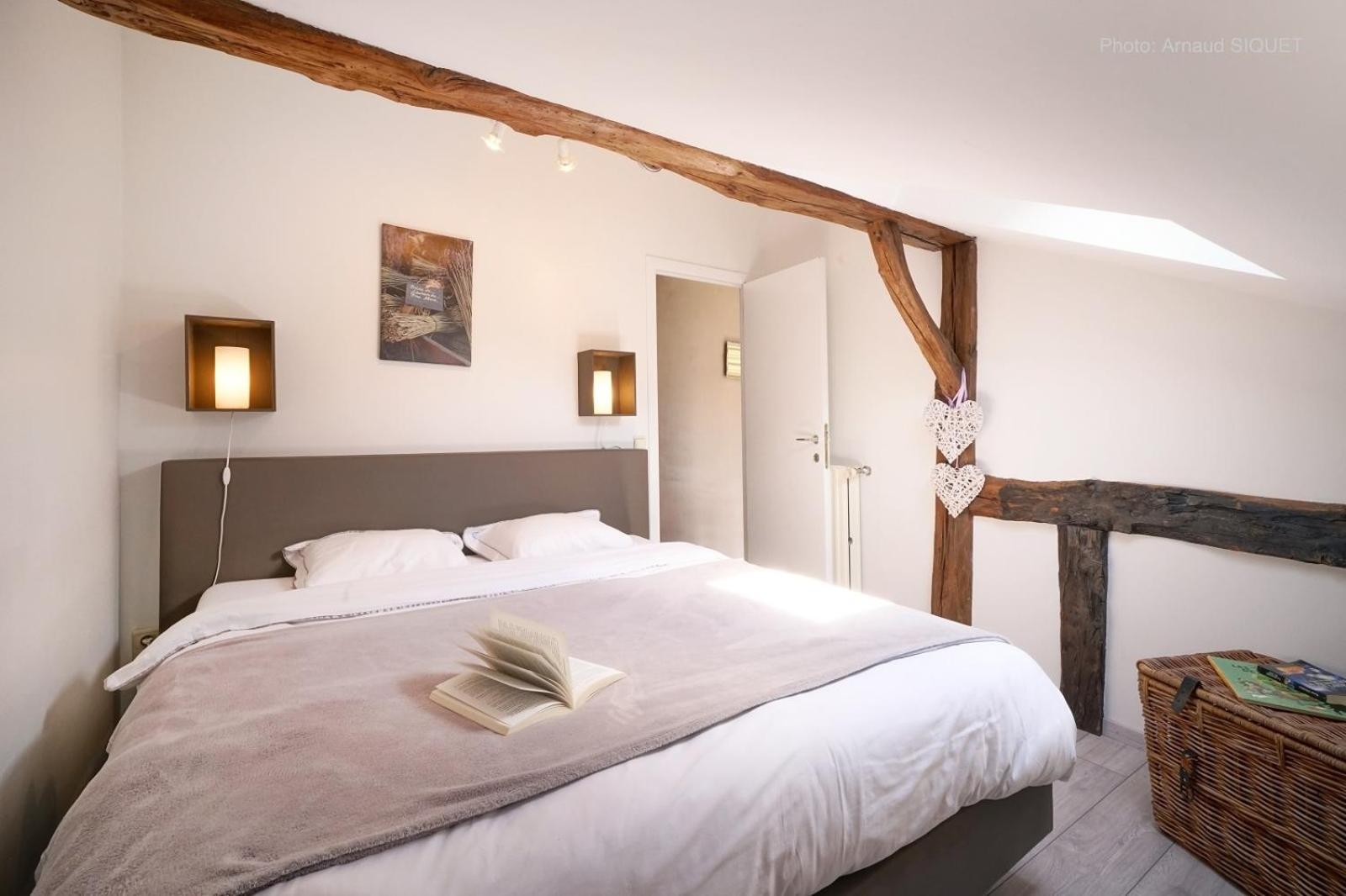 Ferme St Martin Bed & Breakfast Manhay Exterior photo